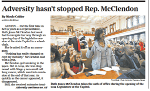 Ruth Jones McClendon